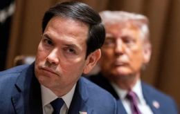 Many of these organizations had been seized by progressive ideologies, Rubio explained