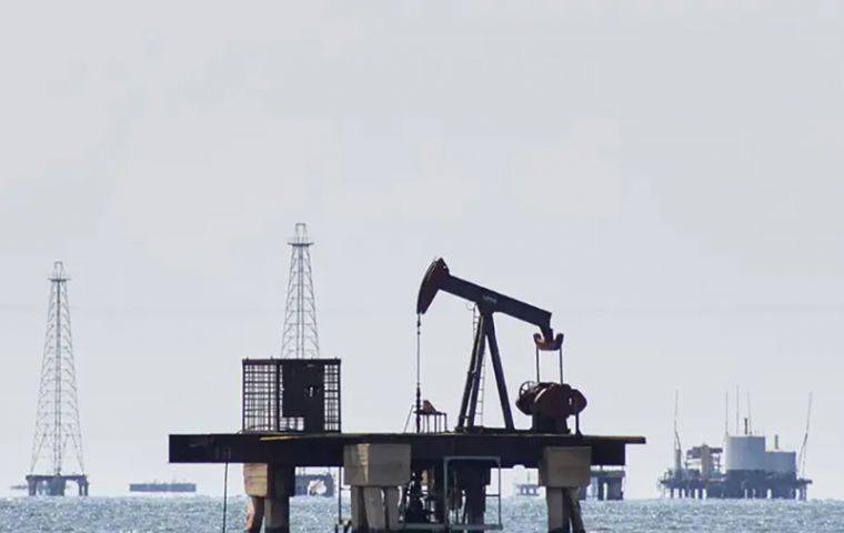 Washington wants to become Caracas' new main trading partner in lieu of Moscow, Beijing, or Tehran, Trump explained