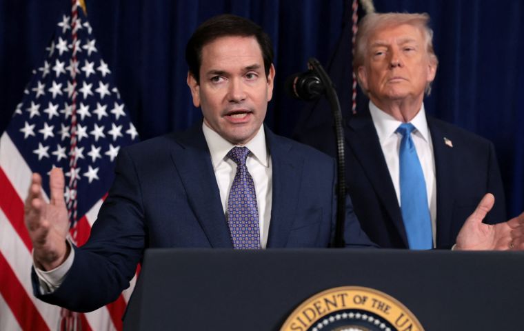 More specific operational details are to be revealed shortly, Rubio said