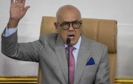 Assembly Speaker Jorge Rodr&iacute;guez made the announcements