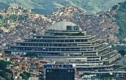 The Helicoide, located in Caracas, is also known as one of the largest torture centers in the Americas, according to various human rights organizations.