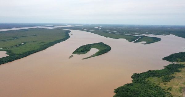 Uruguay: donated islands for environmental bilateral initiative
