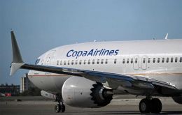 The first flight is scheduled for January 13