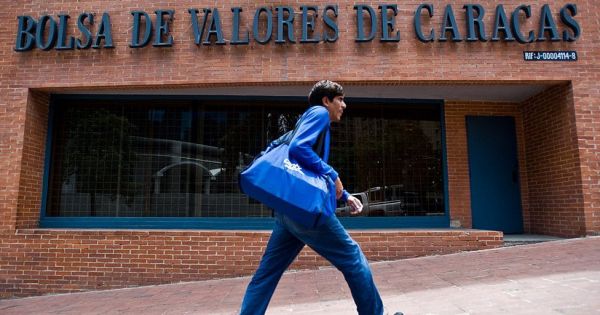 Venezuela stocks surge 124% a week after Maduro’s removal