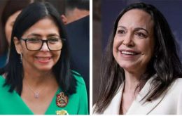 Mar&iacute;a Corina Machado is also due in the US capital shortly