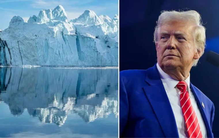 If buying Greenland does not work, the military option is still on the table