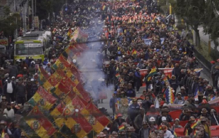 The COB showed up for talks on Friday with a total repeal or nothing proposal