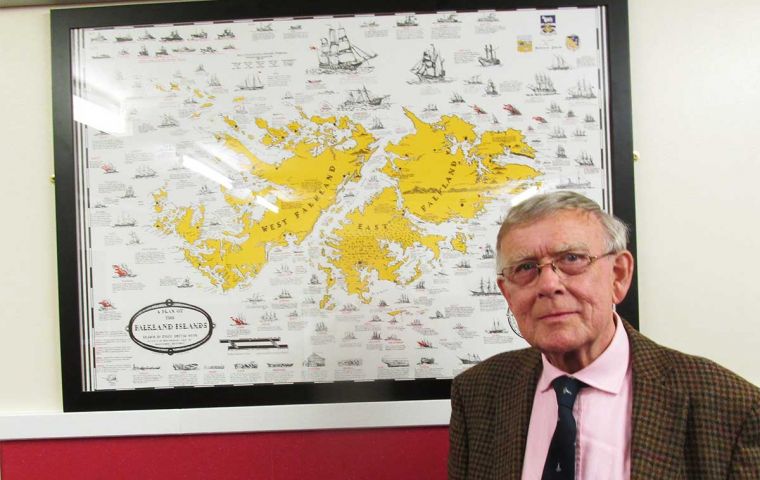 Mr. John Smith MBE (Pic X)