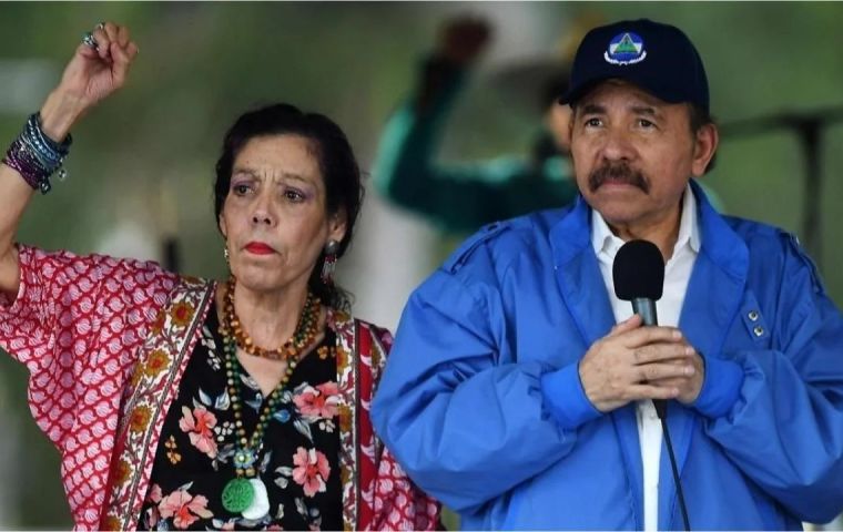 The Ortega-Murillo couple fears they could be next in line after Maduro's capture