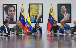 Rodr&iacute;guez does not want to go through a second wave, Trump noted