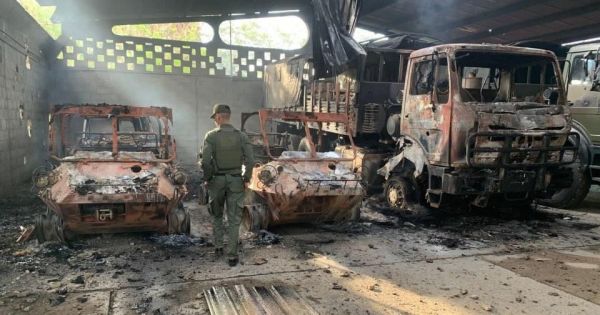 Venezuelan serviceman recounts U.S. strike that disabled air defenses before Maduro capture