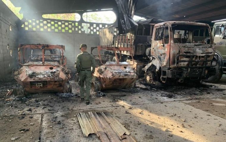 Venezuela had long boasted of possessing one of Latin America&rsquo;s strongest air-defense networks. Yet, those assets were quickly neutralized during the first minutes of the U.S. offensive