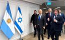 Milei first announced his intention to move the diplomatic HQ from Tel Aviv to Jerusalem during a visit to Israel in Feb. 2024 and reiterated that he was looking to inaugurate it in the spring