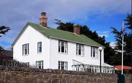 Sulivan House is&nbsp;a listed historic building originally built in 1844 by Captain James Bartholomew Sulivan, an officer on the HMS Beagle and a close friend of Charles Darwin. 