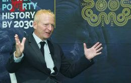 &ldquo;We are encouraged to see a further strengthening of our relationship with Navitas, this time through our holding in JHI&rdquo;, Gil Holzman, president and chief executive of Eco Atlantic Oil & Gas.