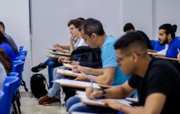 The measure would increase costs for foreign students who might prefer other Mercosur institutions