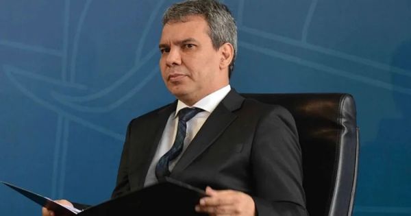 Wellington Cesar becomes Brazil's new Justice Minister