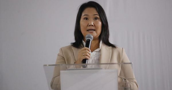 Peru: Case dropped against Keiko Fujimori heralds new presidential bid?