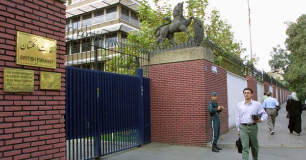 UK pulls diplomatic staff out of Tehran amid mounting tension