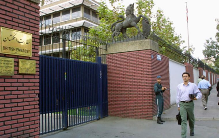 The international community remains unconvinced of Trump's assessments regarding violence de-escalation