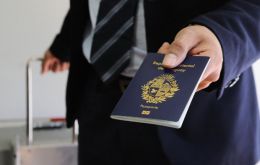 The US State Department said the suspension will remain in place until the government can ensure that new immigrants &ldquo;do not extract wealth from the American people.&rdquo; 