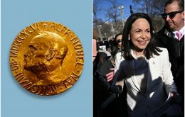 Machado confirmed the move after leaving the US Capitol, following a packed schedule that included a closed-door meeting of more than two hours with Trump