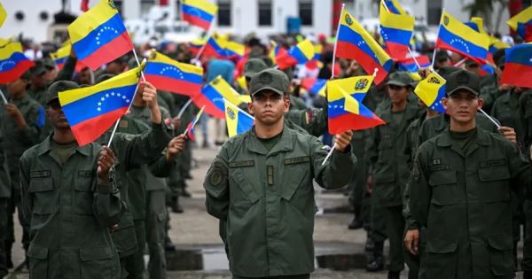 Venezuela announces Armed Forces “review and adjustment” after US attack