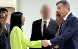 Ratcliffe traveled to Venezuela under instructions from President Donald Trump &ldquo;to convey the message that the United States expects an improvement in the working relationship&rdquo;