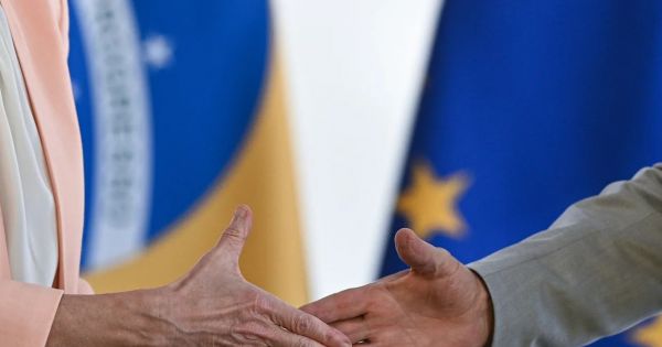 Mercosur and EU sign historic trade agreement in Asunción after 26 years of negotiations