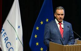 Despite his absence, the signing was hailed as a historic moment in EU-Mercosur relations and a significant step for regional economic integration