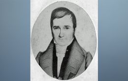  Felipe Arana, Argentine signatory of the Convention of Peace, 1850, that led to Argentine suspension of challenge campaign of British ownership of Falkland Islands