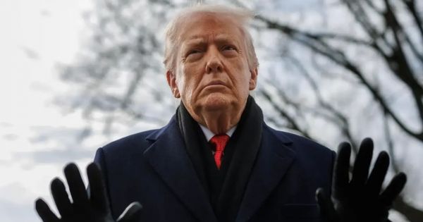 Trump links Greenland ambitions to Nobel snub ahead of Davos appearance