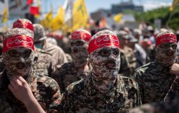 The Quds Force is widely described by Western governments as the Revolutionary Guards&rsquo; external arm,