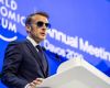 Macron said the &ldquo;endless accumulation&rdquo; of new US tariffs was &ldquo;fundamentally unacceptable&rdquo; and urged Europe to respond more decisively