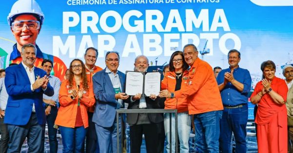 Brazil revives naval industry through Petrobras-led investment drive