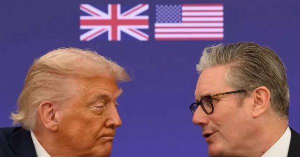 US/UK controversy as Trump describes handing the Chagos Islands to Mauritius as a ‘great stupidity’