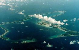 The US base on Diego Garcia is sizable and is seen as very important to maintaining regional stability. 