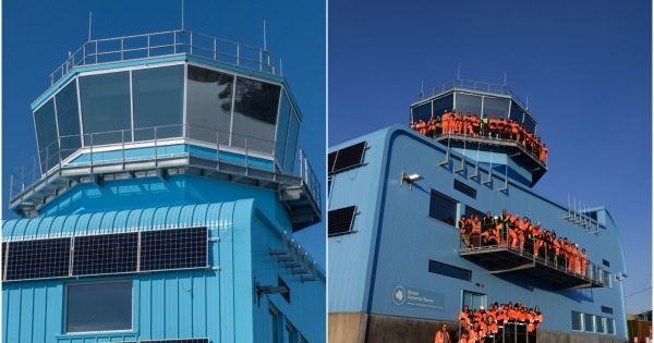 UK investment in Antarctica underlines role as a leading polar research nation