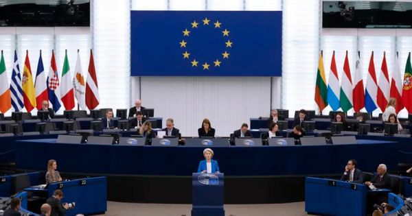 European Parliament puts EU-Mercosur trade deal on hold, seeks top court legal opinion