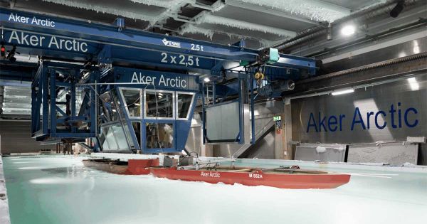 Trump is buying eleven icebreakers from Finland for Arctic Ocean patrolling