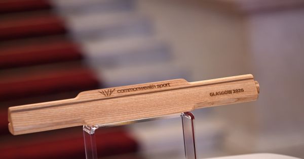 Falklands Sports Council launches competition to design Glasgow Games Baton