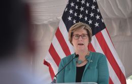 Dogu is a career diplomat with more than 30 years of service, including stints as US ambassador to Honduras and Nicaragua