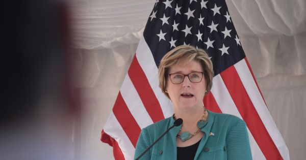 US appoints career diplomat Laura Dogu as new mission chief for Venezuela amid thaw signals