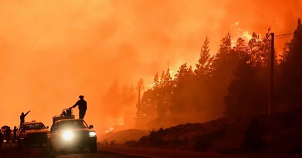 Argentina’s Patagonia wildfires: flare-ups in Chubut spur evacuations as crews face “highly complex” blazes
