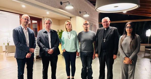 Venezuela frees opposition leader’s son-in-law as Caracas signals thaw with Washington