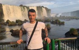 Marset, 34, has been on the run since July 2023, when he escaped a police operation in Santa Cruz