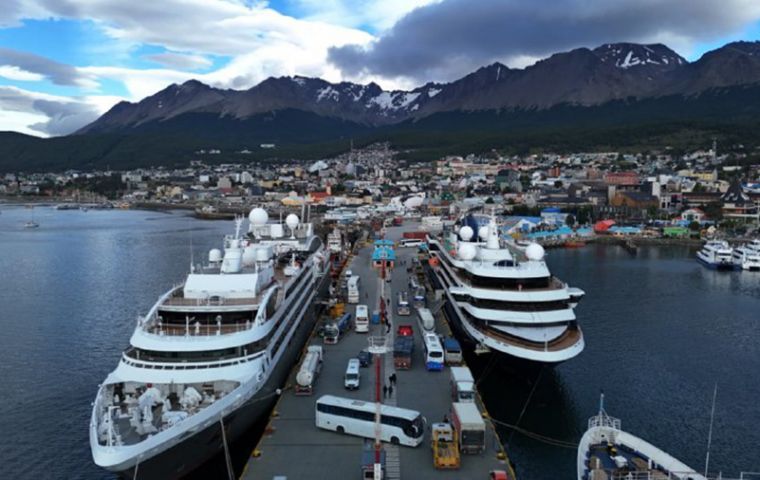 The Tierra del Fuego government denied wrongdoing and said it will challenge the measure in court