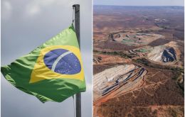 International analysts note that Brazil could emerge as a major supplier outside the traditional dominance of China