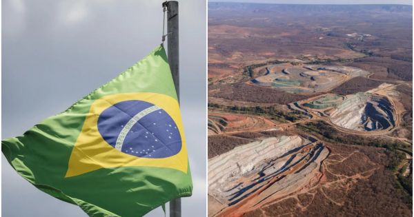 Brazil courted by U.S., EU over critical minerals amid geopolitical competition