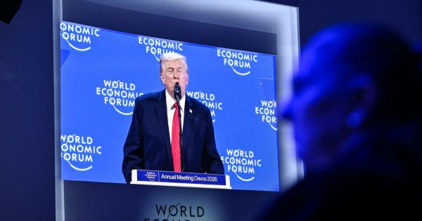 Global opposition to U.S. policy gains momentum after Davos confrontations